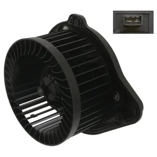 Febi Bilstein HVAC Blower Fan - 30755485